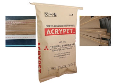 Sacos de papel costurados dobro de Multiwall dos pães ralados do arroz