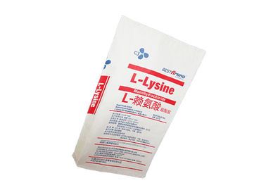 Tecnologia de impressão flexível Sacos de papel para embalagens de alimentos