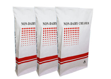 Dos sacos de papel brancos seguros de Kraft do alimento sacos de papel de empacotamento agrícolas da válvula da farinha de trigo