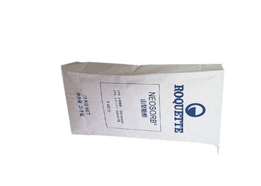 GMP Multiwall Kraft Paper Bags para Alimentos Industriais e Químicos