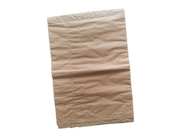 Filme high-density laminado do PE dos sacos de papel PBF padrão Multilayer durável industrial