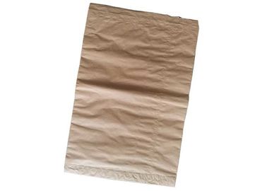 Empacotamento de pouco peso da jarda do desperdício da cozinha do jardim dos sacos de papel descartáveis de Multiwall