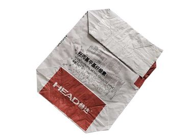 Tipo cópia profissional da válvula de Flexo dos sacos do papel de Multiwall da personalização do saco