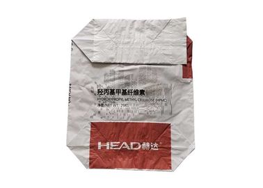 Sacos de papel de Kraft da parede da grande capacidade deslizamento de pouco peso dos multi anti fácil levar