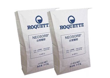 Os sacos de papel inferiores da válvula do bloco Waterproof a bio poluição amigável Degradable de Eco livre