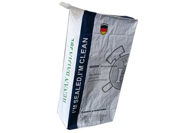 sacos de papel da válvula 3ply