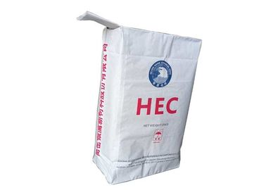 Sacos de papel de Kraft da parede da grande capacidade deslizamento de pouco peso dos multi anti fácil levar