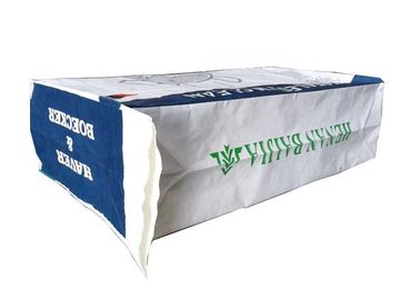 Sacos de papel da parede da boca do bico dos multi do Portable desempenho inferior quadrado do estábulo do deslizamento não