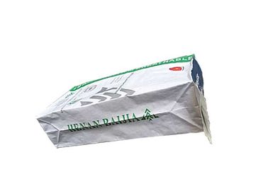 O multi papel de parede impermeável despede sacos de papel de empacotamento do cimento industrial do pó da massa de vidraceiro