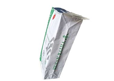 3 camadas colaram a vida ativa longa da força de alta elasticidade dos sacos de papel de Multiwall da válvula
