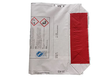 Tecnologia de impressão flexível Sacos de papel para embalagens de alimentos