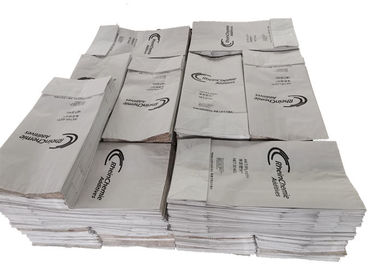 empacotamento material químico do arroz da farinha do produto comestível dos sacos de papel de 25kg 50kg Multiwall