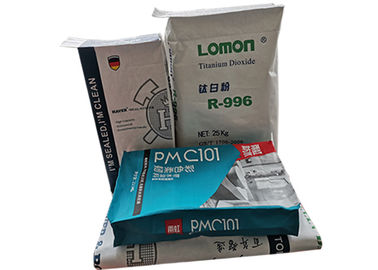 sacos de papel 25kg Multilayer