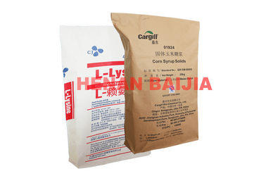 Calor industrial dos sacos de papel da parte inferior da pitada - uso portátil selado da construção civil