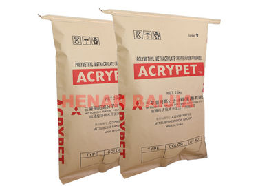 Embalagem de enchimento de alta velocidade da higiene de alimentos para animais de estimação da maltodextrina dos sacos de papel de Multiwall Kraft