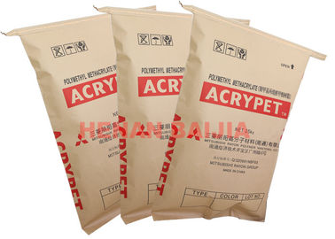 Sacos de papel costurados dobro de Multiwall dos pães ralados do arroz