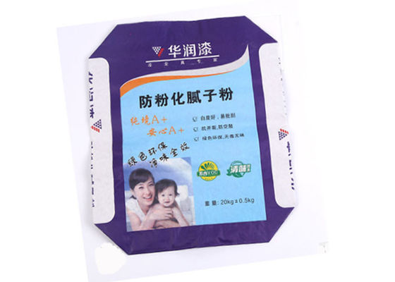 Sacos de válvulas colados de porcas de cerâmica