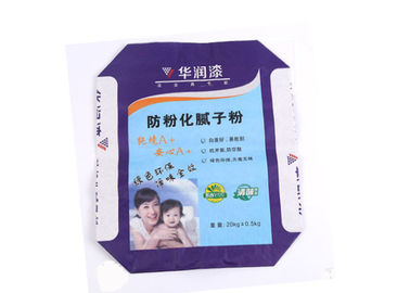 1-4 saco 60g-120g/m2 da válvula do papel de embalagem das camadas