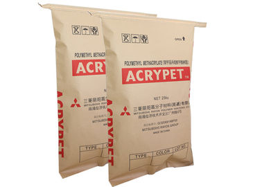Sacos esparadrapos do saco da parte inferior da pitada do bico da selagem do derretimento quente para o saco de papel de Multiwall do pó de leite do açúcar da grão do arroz da farinha