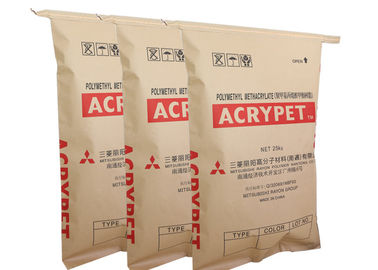 Sacos de papel do carvão vegetal de Brown Kraft 120g/M2 das duplas camada