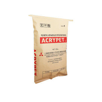 sacos de papel de 5kg 10kg 25kg Multiwall Kraft para a embalagem da grão