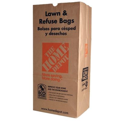 As folhas recusam sacos de papel do gramado de 3 camadas 25kg Multiwall Kraft