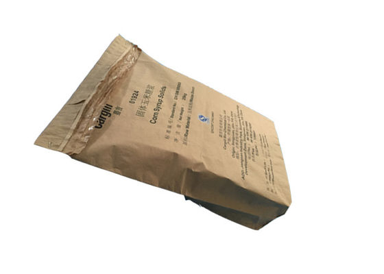 sacos de papel de 2ply Multiwall Kraft