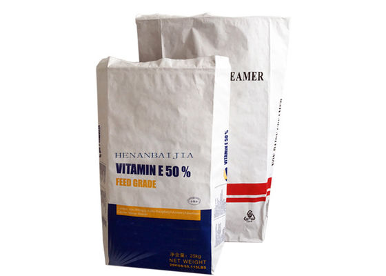 10kg - o saco de empacotamento do papel de embalagem de 50kg para o Maltose do amido pulveriza Oligosaccharides de Isomalto