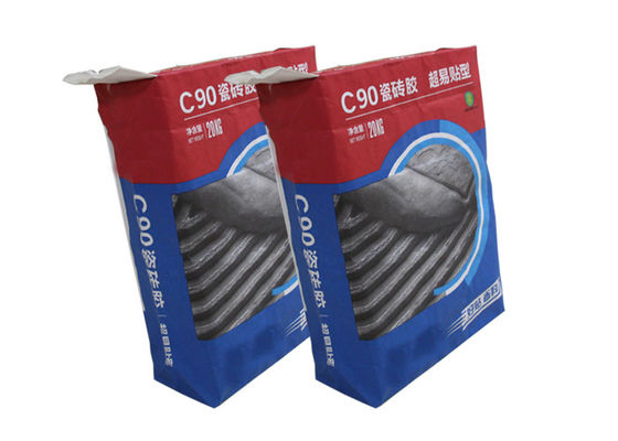 Sacos de válvulas colados de porcas de cerâmica