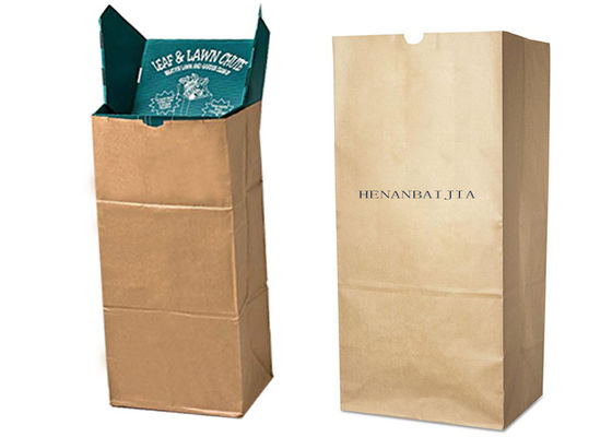 30 sacos de Gal Biodegradable Lawn And Leaf forram sacos do desperdício do jardim