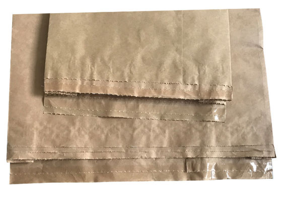 Produto comestível sacos de papel de 25 quilogramas Multiwall para a farinha de pão de empacotamento