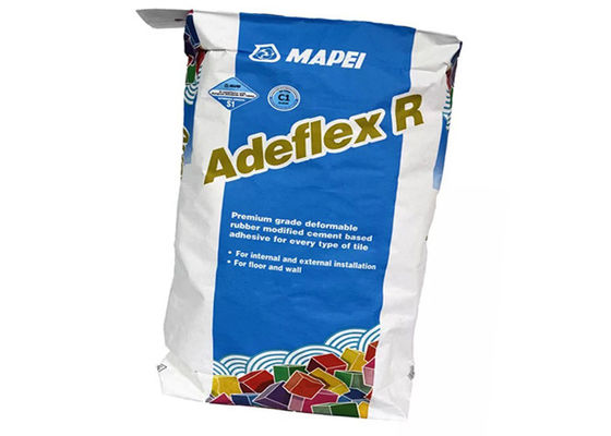 1- 4 de Multiwall Kraft dos sacos de papel do papel de embalagem camadas do saco da válvula