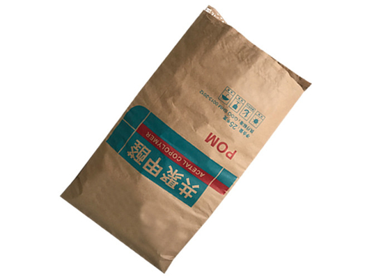 O produto comestível 25kg 50kg colou o pó do Maltose do amido dos sacos de papel de Multiwall da válvula