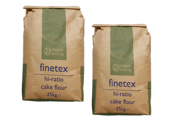 Sacos de alimentação animais das aves domésticas do saco de alimentação do cavalo dos sacos de papel de Kraft da alimentação do cão