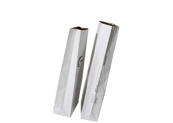 Calor profissional - os sacos selados do papel de Multiwall dos sacos de papel com PE filmam a laminação