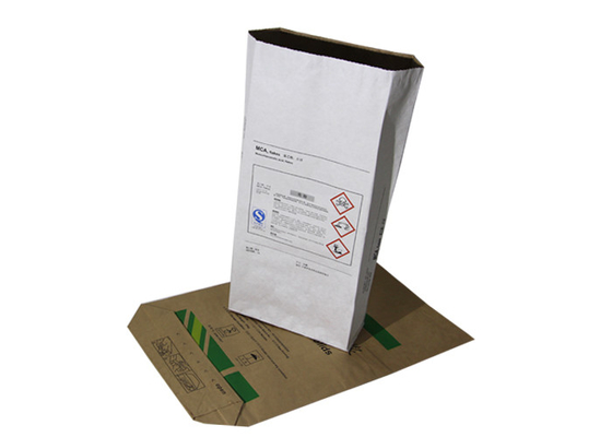 O saco de papel industrial 20kg 25kg do produto comestível desnata - a desnatadeira da leiteria do pó de leite não