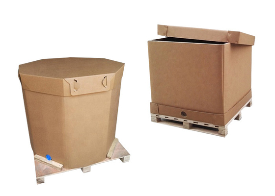 totalizadores líquidos de 220L 1000L 1200L 1600L IBC para o material líquido industrial ou químico