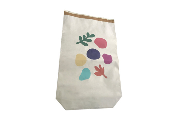 Saco de papel de empacotamento 20kg 25Kg do produto da agricultura para o pó de leite da farinha de trigo
