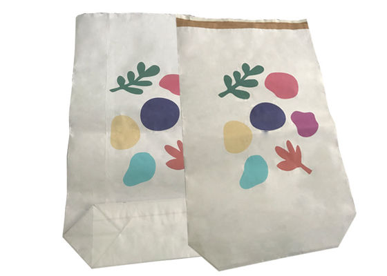 20kg 2 camadas ou 3 camadas multi sacos de papel de parede farinha leite em pó embalagem