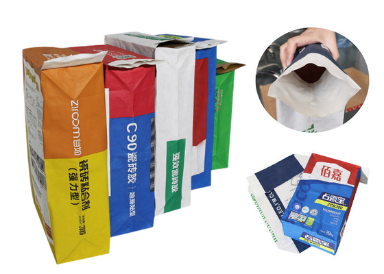Padrão feito sob encomenda separado esterilidade dos sacos de papel industriais PBF do filme do Pe do fluxo