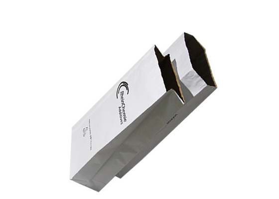 Selo térmico / sacos de papel industrial auto-aderente 7 cores de impressão sacos multiwall