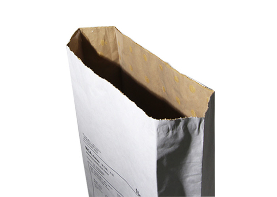 3 camadas do calor - bolso selado do trapézio dos sacos de papel que abre a boa resistência de desgaste