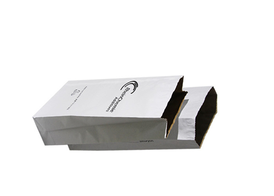 3 camadas do calor - bolso selado do trapézio dos sacos de papel que abre a boa resistência de desgaste