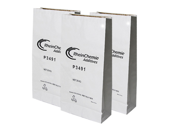 20kg feito sob encomenda 25kg colou a boca aberta ensaca as alimentações animais do carvão vegetal da celulose