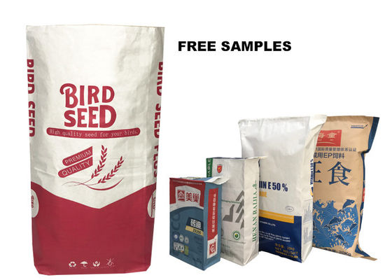 Saco de empacotamento absorvente granulado 20kg 25kg da terra Diatomaceous