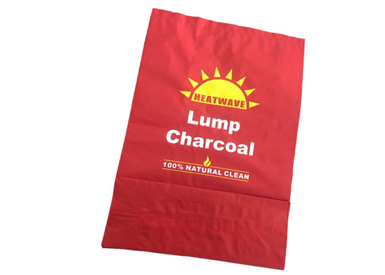 Impressão de Flexo dos sacos do papel de parede do papel de embalagem do carvão vegetal multi