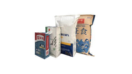 Sacos de papel de Multiwall Kraft