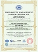 CHINA Henan Baijia New Energy-saving Materials Co., Ltd. Certificações